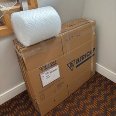 Large boxes