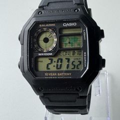 CASIO skxmod watch