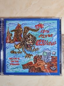 The 13th Floor Elevators 2CD - His Eye Is On The Pyramid
