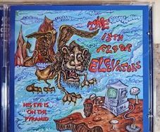 The 13th Floor Elevators 2CD - His Eye Is On The Pyramid