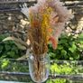Boho dried flowers bouquet Image 2