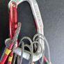 1990s Vintage Climbing Gear Nut set on Wire Image 2