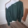 Vintage Celtic Zipped Anthem Jacket XL Image 3