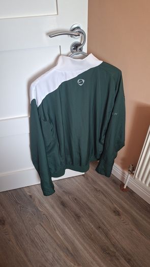 Vintage Celtic Zipped Anthem Jacket XL