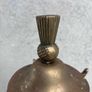 Vintage Brass Companion Set holder Image 3