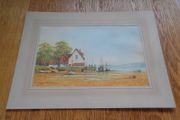Set of Vintage Prints x 3 for Sale