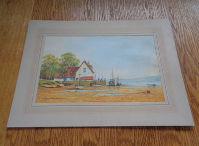 Set of Vintage Prints x 3 for Sale