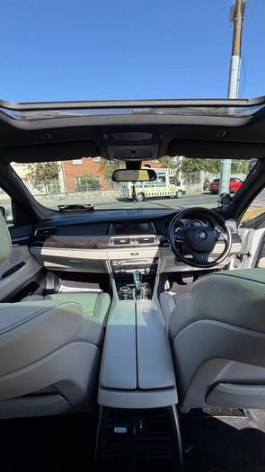 Bmw 520 Gt 2.0 Diesel