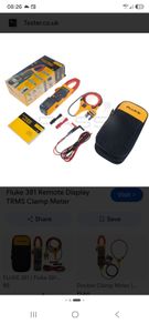 Fluke Multimeter 381