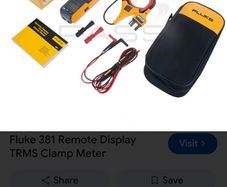 Fluke Multimeter 381
