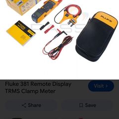 Fluke Multimeter 381