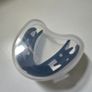 Adidas Hybrid Boxing Gloves 12oz Black/White plus Adidas Hand Wraps (450 cm) and Mouthguard Image 7