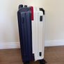 Double coloured carry on suitcase 20inch Image 5