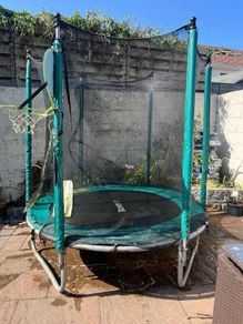 Used Trampoline