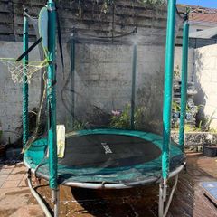 Used Trampoline