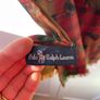 Vintage Polo Ralph Lauren country equestrian scarf Image 3