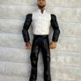 WWE Mattel Basic Series 77 Corey Graves Wrestling neck and legs are too loose Used Please see photos Image 2