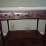 Concave 3 drawer arts and craft table Image 5