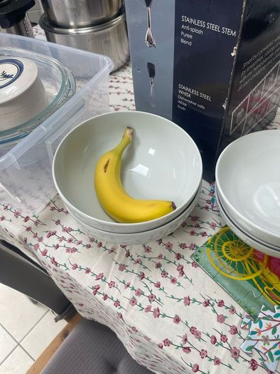 Selection of Bowls