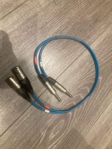 Custom pro audio adapters hand made to order