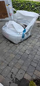 plastering sand