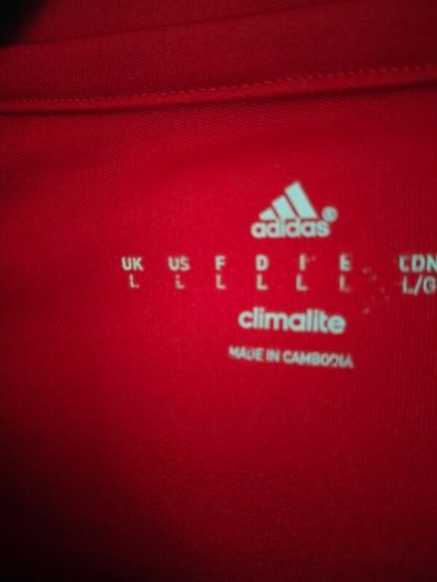 adidas climalite - Large