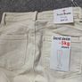 New with tags. Secret denim super flattering -5kg skinny cream jeans.  Size 36/S. Image 3