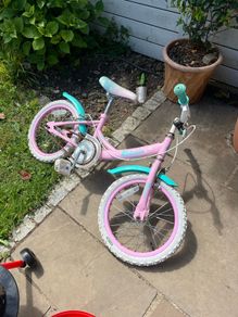 kids bike