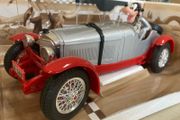 Goofy Disney Mercedes 1/18 Burago