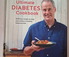 Ultimate Diabetes Cookbook / Phil Vickery / 2017