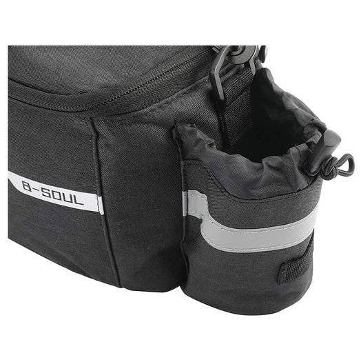 New Universal Water Resistant Bike Bicycle Rack Bag Thermal Insulation #1271