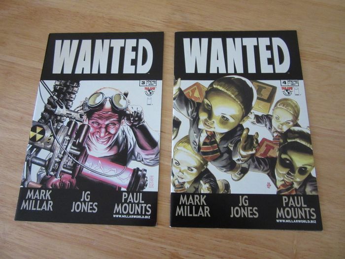 Wanted