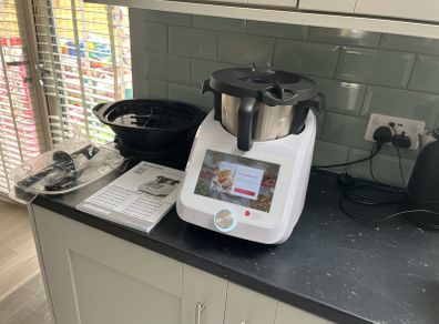 Monsieur  Cuisine