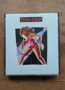 Tina Turner - Live in Europe - 2 CD Boxset