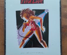 Tina Turner - Live in Europe - 2 CD Boxset