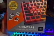 Steelseries PrismCaps