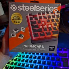 Steelseries PrismCaps