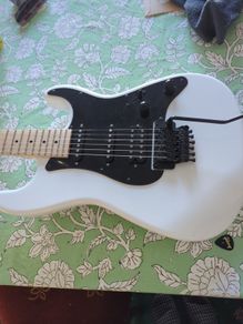 Adrian Smith Signature Jackson SDX