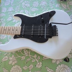 Adrian Smith Signature Jackson SDX
