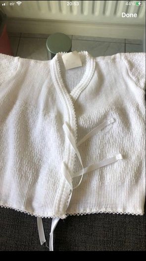 Girls new cardigan 6 mths