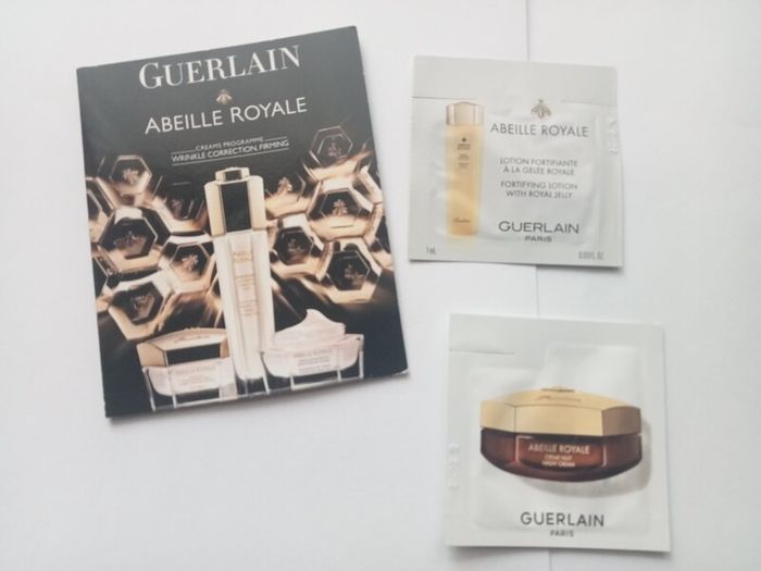 Guerlain Samples