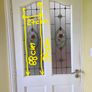 Door glass Image 4