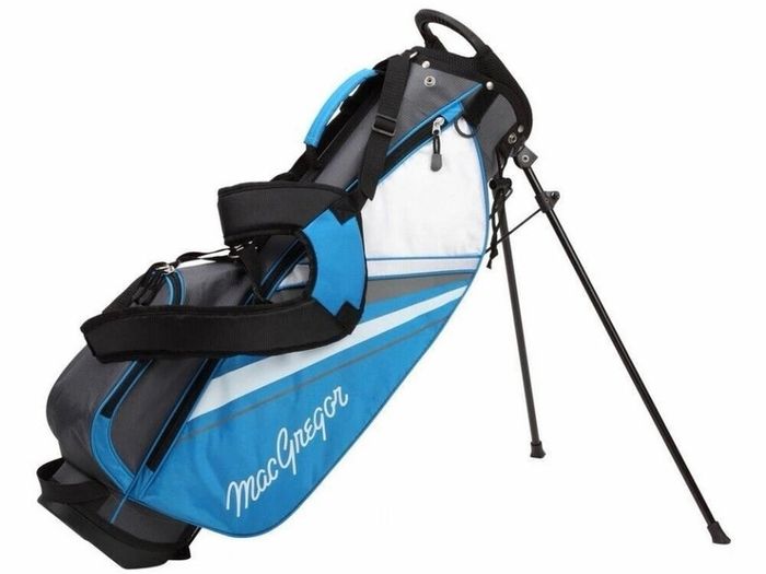 NEW MacGregor DCT Junior Golf Clubs Set with Bag Age 9-12