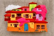 Disney Encanto Casa Madrigal Playset Jakks Pacific Used Please see photos