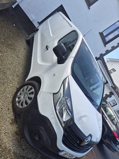 Renault Trafic 2015