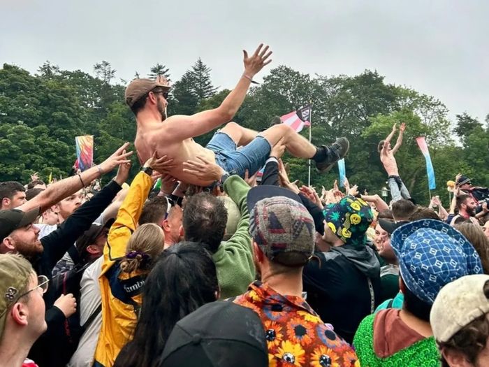 All Together Now 2026 General Camping Ticket | ATN Festival Pass | Ticketmaster Transfer