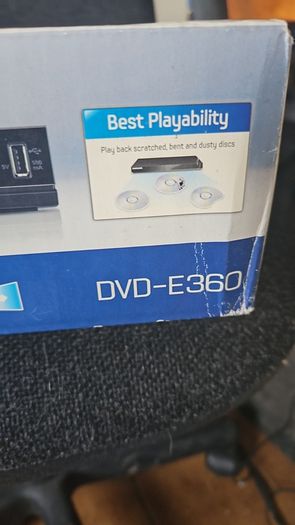 Samsung Dvd Player