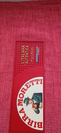 Bar mat