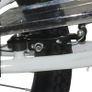 10" Rooster NO MERCY, 18" Wheel, White/Blue Image 6