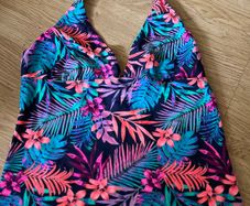 New Swim Top